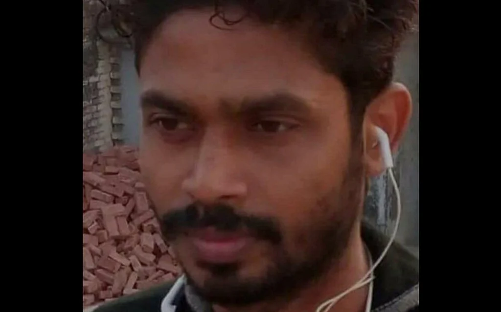 Hate killed Dilip Saroj horrifically in Allahabad