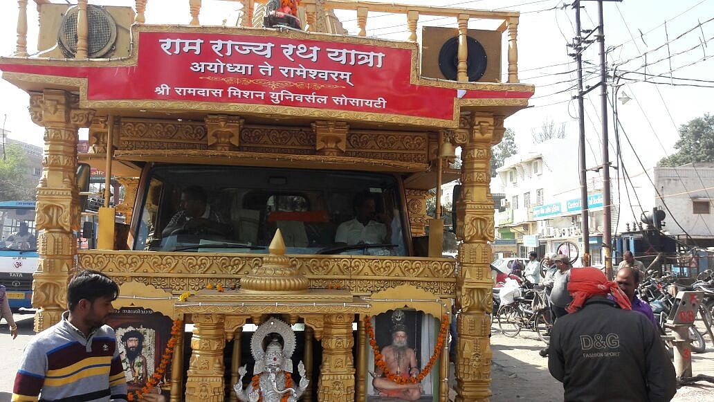 Rath Yatra politics set to take off in Uttar Pradesh again