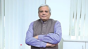 Neelabh Mishra, my mentor, my friend