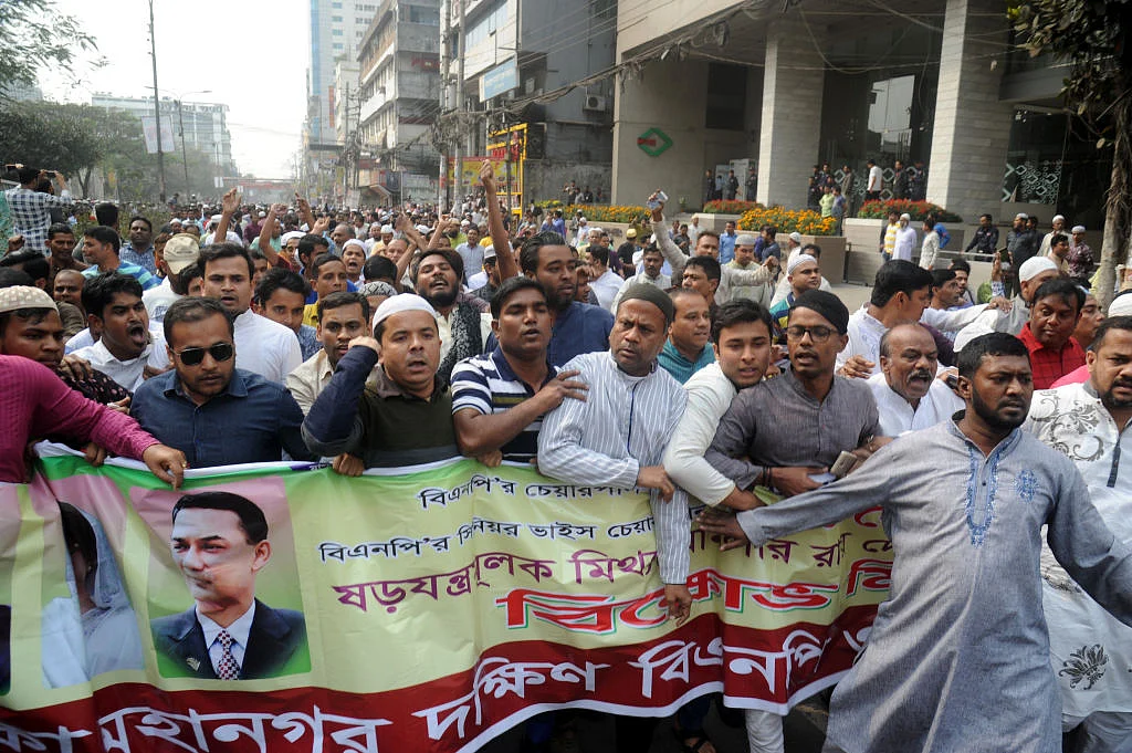 Khaleda Zia conviction: A convenient verdict for Bangladesh’s ruling Awami League 