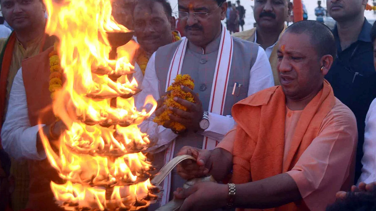 Photo by Ritesh Shukla/NurPhoto via Getty Images