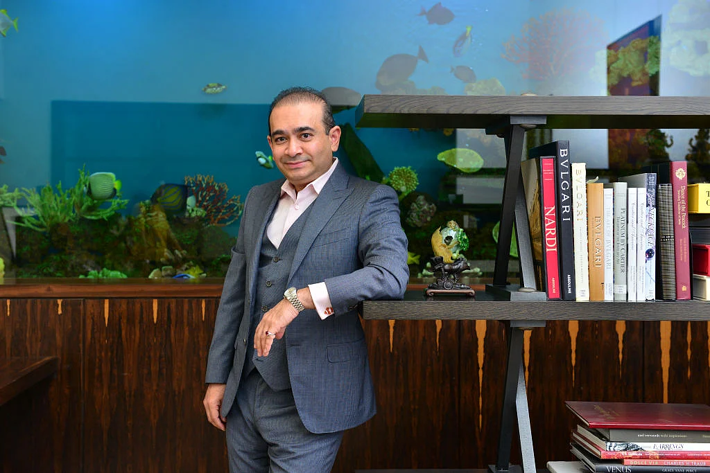 The Nirav Modi Long Read: Music was his first love, then diamonds fell in his lap