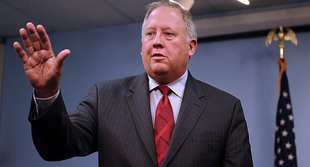 US, Israel hold first foreign policy dialogue  