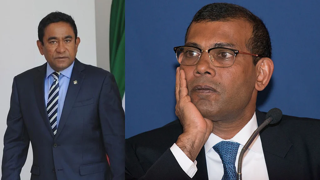 IANS; Photo by Julia Reinhart/NurPhoto via Getty Images