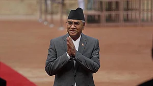 Nepal PM Deuba resigns, KP Oli to take over