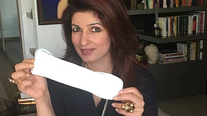 #PadManChallenge just a ‘stupid’ trend or breaking taboos?