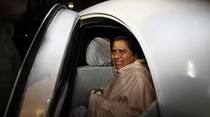 Is Jignesh’s fame denting Mayawati’s?