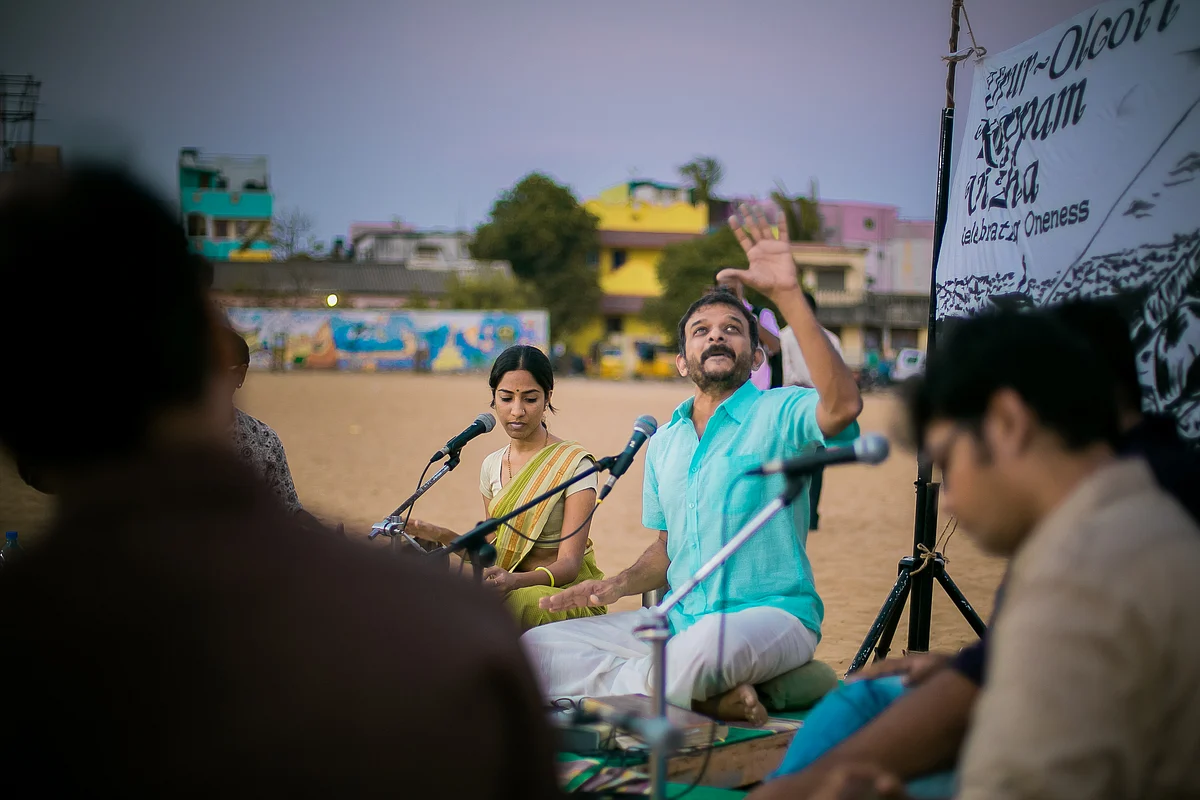 Turning the beat around