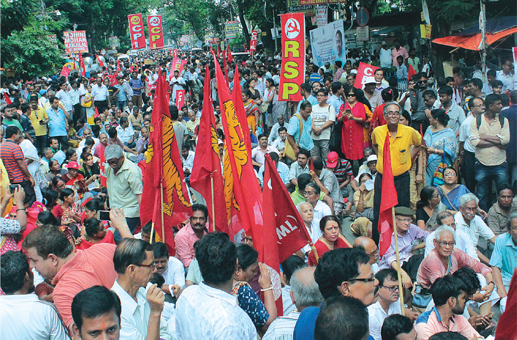 Both the Left and the Right have betrayed people