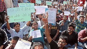 SSC Exam Scam Part I: Unemployed being taken for a ride