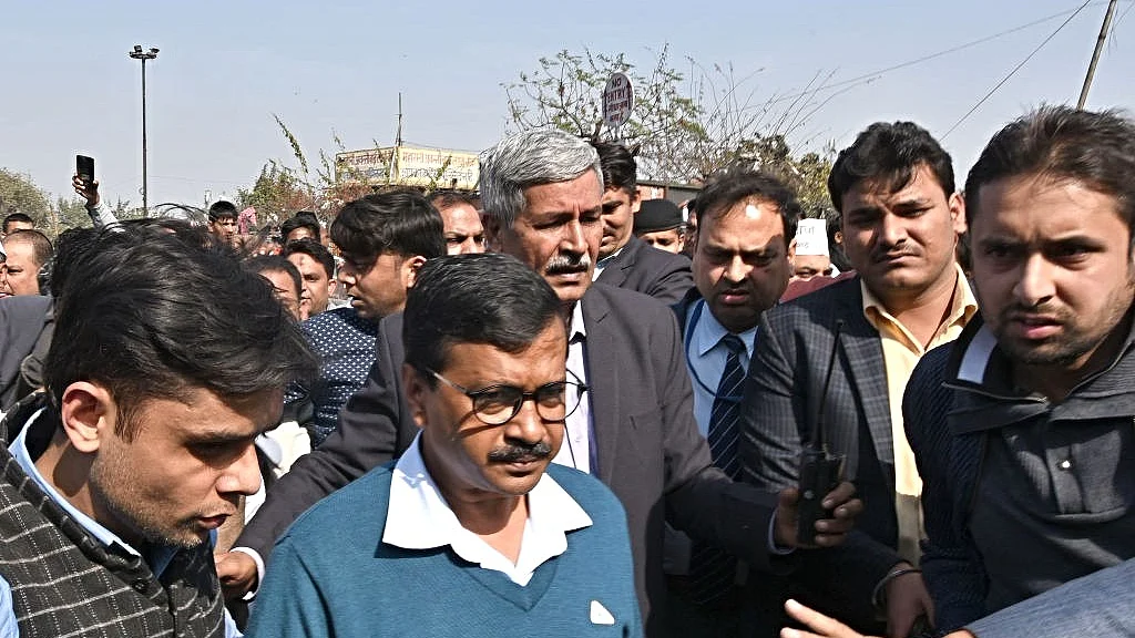 Photo by Sushil Kumar/Hindustan Times via Getty Images