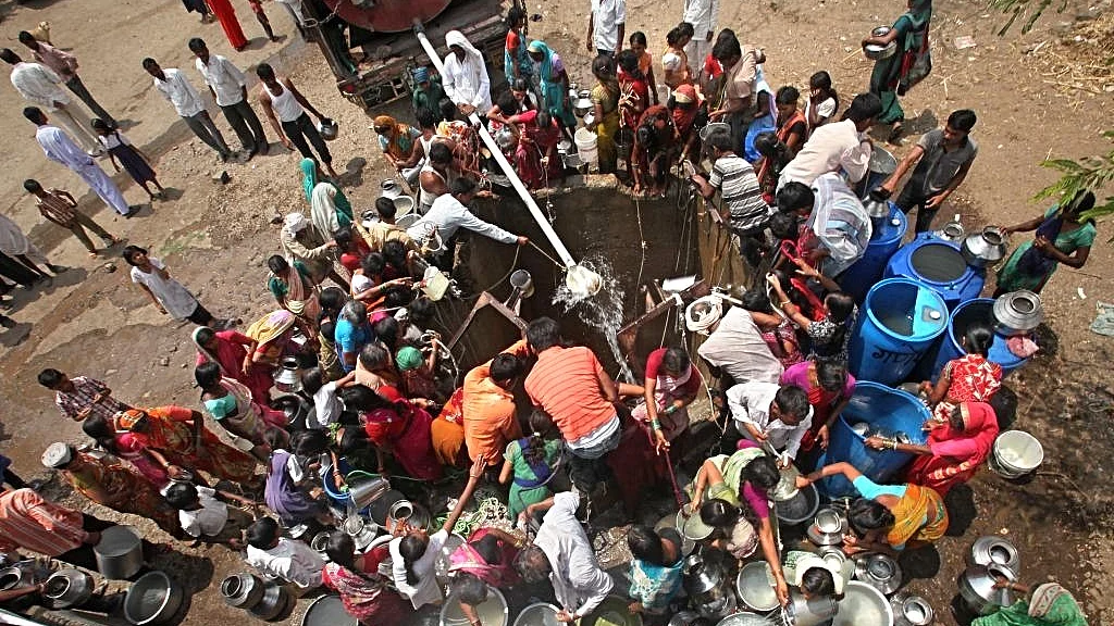 Photo by Mahendra Parikh/Hindustan Times via Getty Images