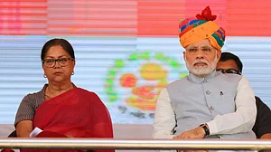 Unemployed protesting at PM’s event arrested; Pilot flays Raje