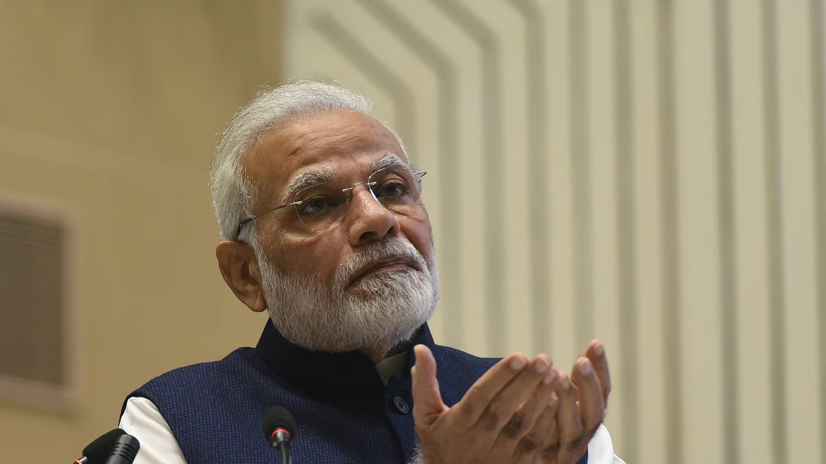 Photo courtesy: Sushil Kumar/Hindustan Times via Getty Images