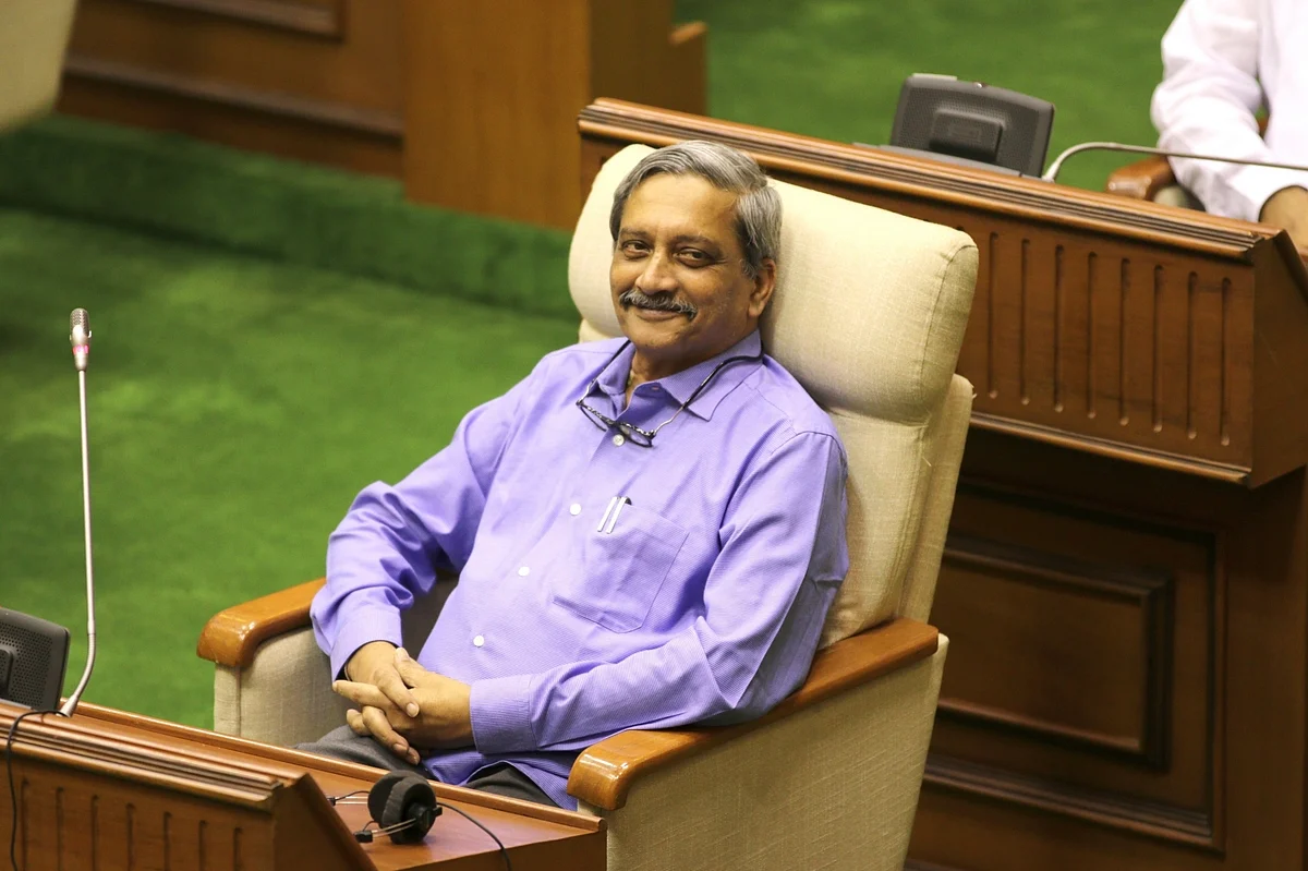 In Parrikar’s absence, is Goa’s BJP-led coalition heading for implosion?   