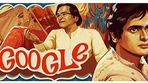Google Doodle remembers Farooq Sheikh on his 70th birth anniversary