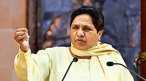 Mayawati names old party loyalist Bhimrao Ambedkar as RS candidate