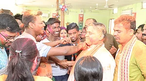Can Tripura influence results in MP or Rajasthan?