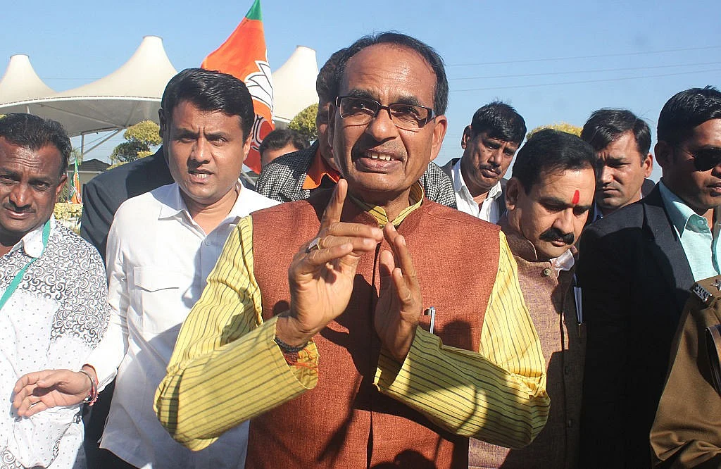 Countdown for end of Shivraj’s tenure begins in Madhya Pradesh