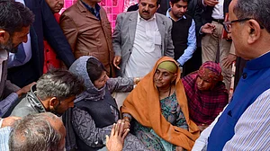 Ceasefire violations: On both sides of LoC, residents cry for peace