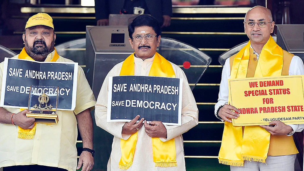 Photo courtesy: PTI