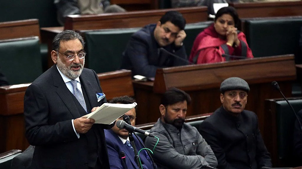 Photo by Nitin Kanotra/Hindustan Times via Getty Images