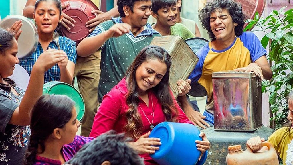 Brad Cohen helped Rani Mukerji to understand ‘Hichki’ character