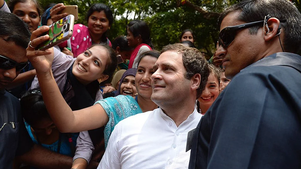 Photo courtesy: Twitter/ @INCIndia