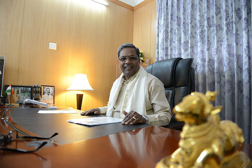 Lingayat issue: Siddaramaiah puts BJP in a Catch-22 position