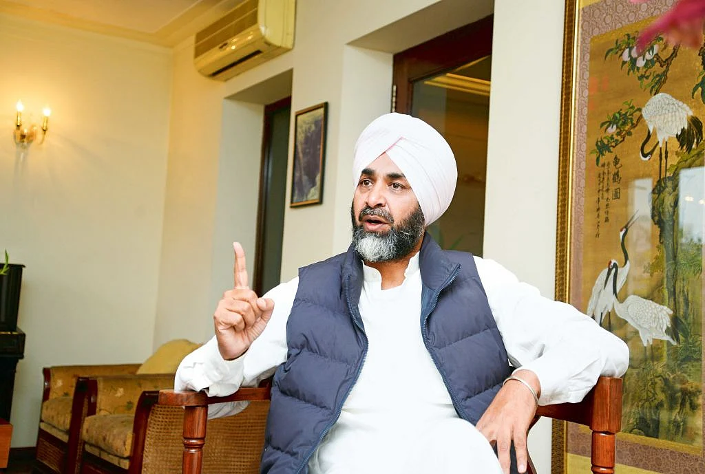 Manpreet Badal: Questions for Modi, Swaraj on our 39 dead in Iraq