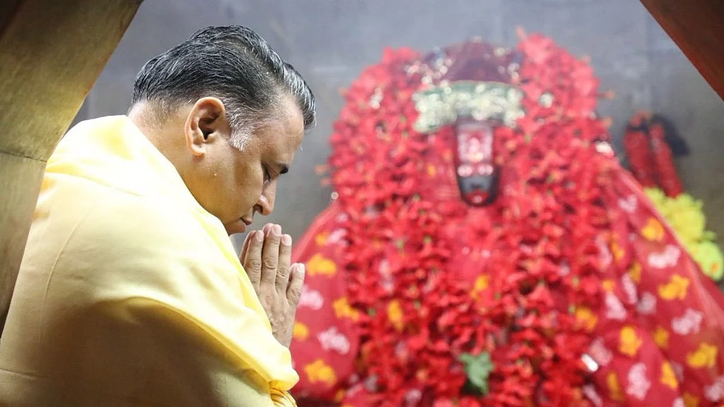 Photo courtesy: Twitter.com/BJP4Tripura
