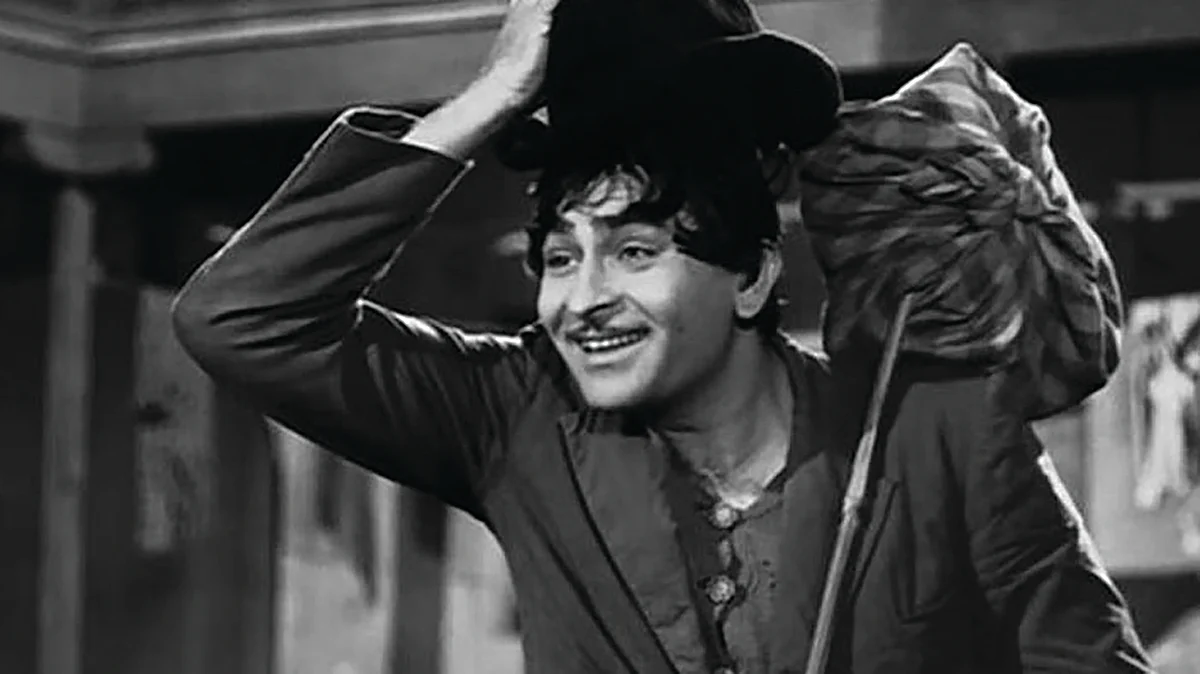 Raj Kapoor: Bollywood’s golden man