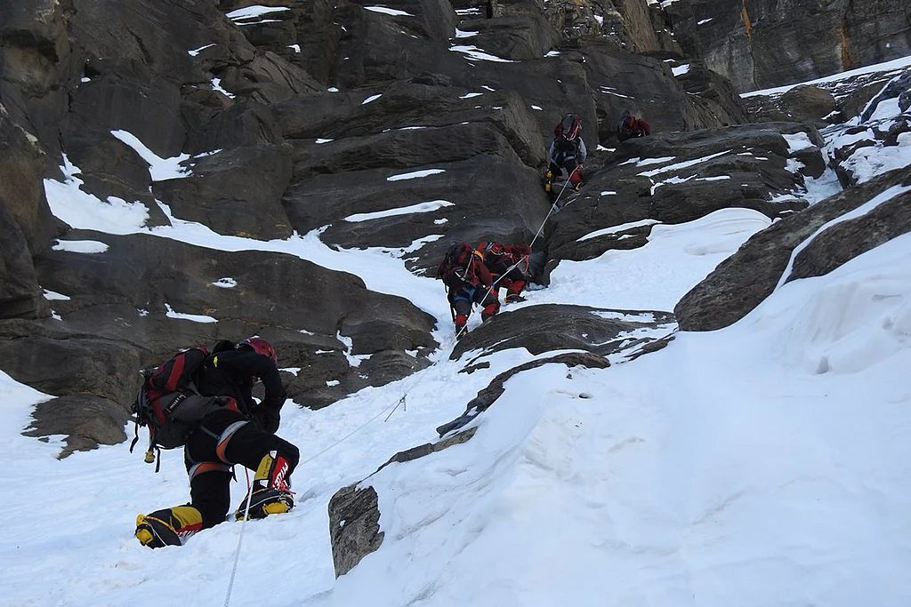 Photo courtesy: Twitter.com/ITBP_official