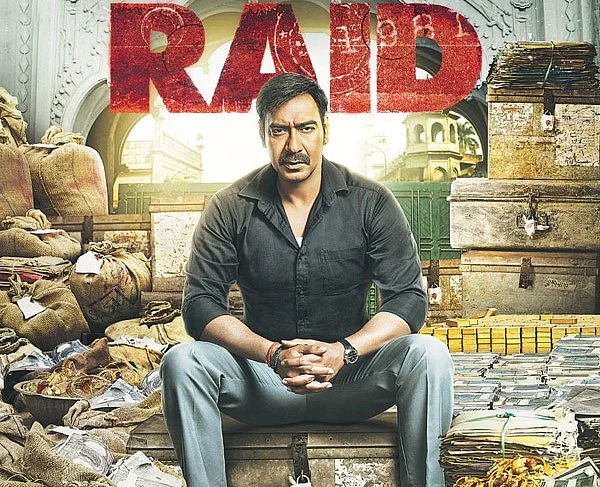 Raid, an apt political thriller for our times