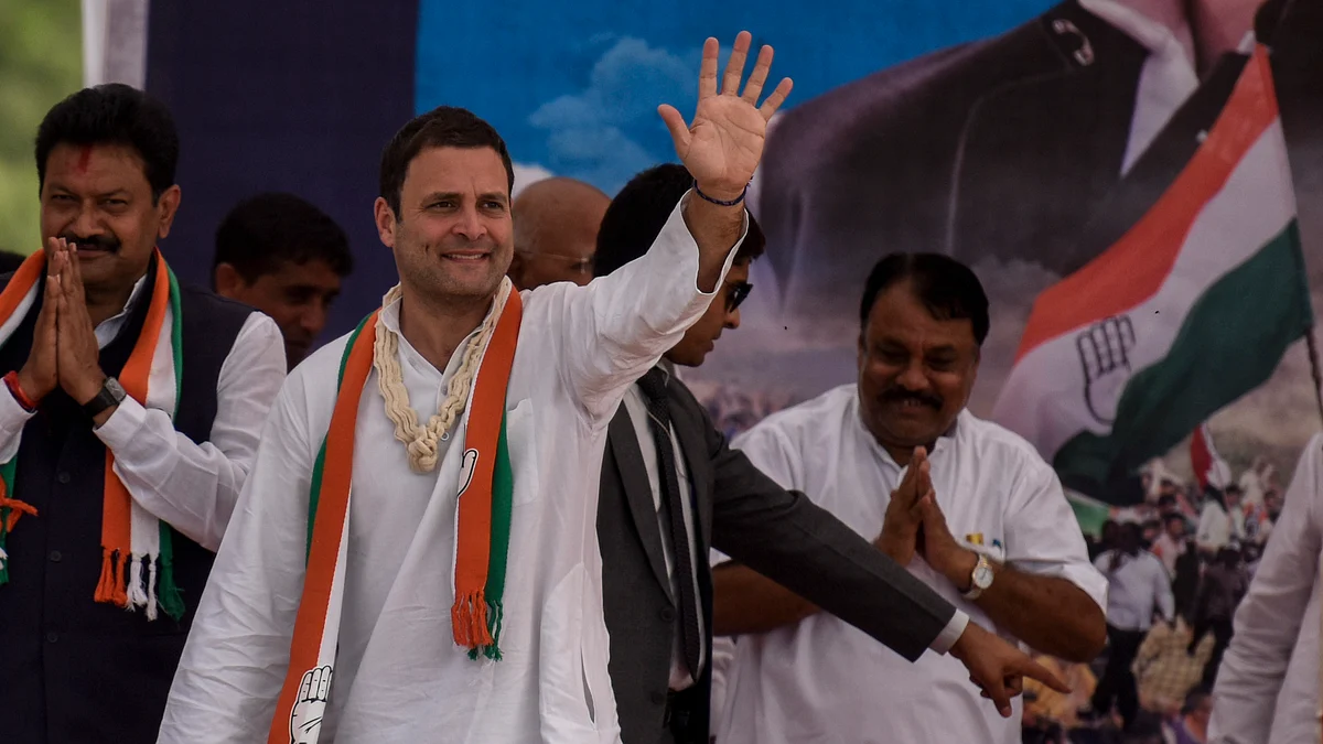 Photo by Kunal Patil/Hindustan Times via Getty Images