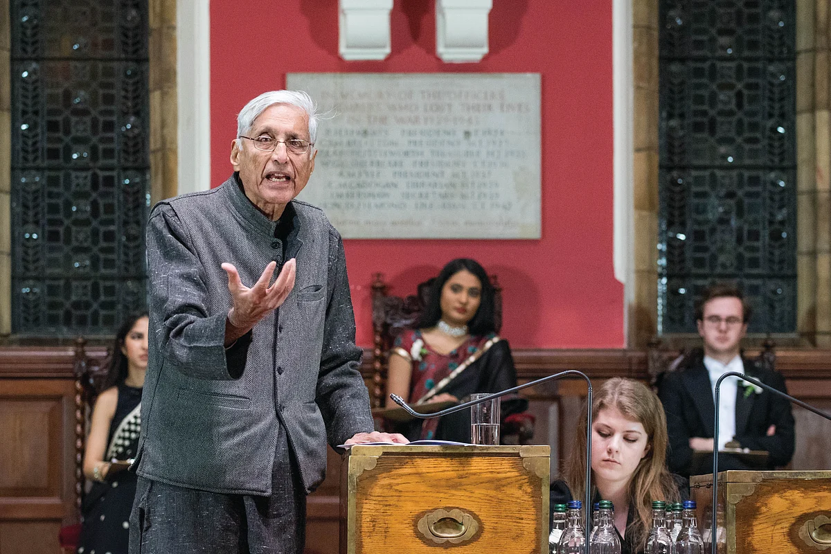 Regret for Partition at Oxford Debate