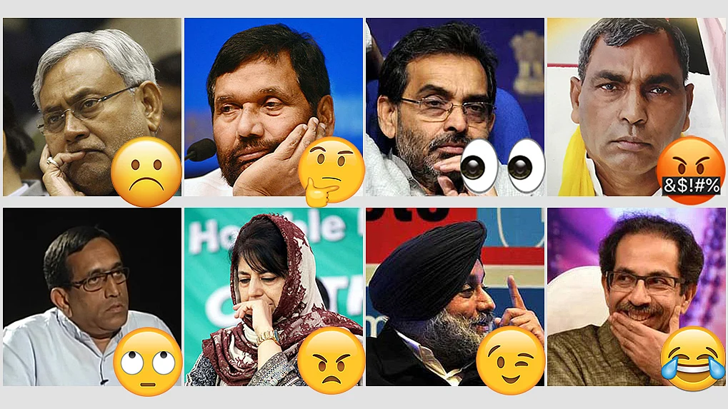 NDA allies pounce on weakened Modi: A blow-by-blow account