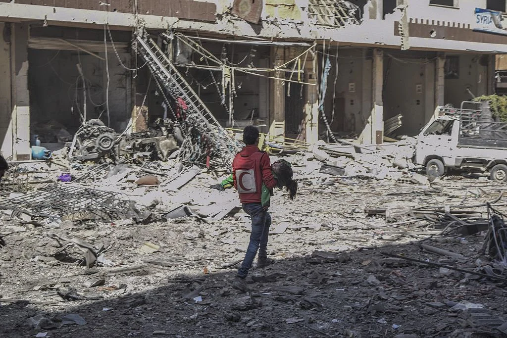 Talmiz Ahmad: Is peace possible in Syria?