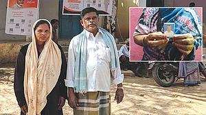 Fake ration cards or faulty Aadhaar data?