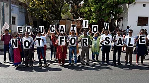 Fears that under Modi, state-funded education out of reach for poor