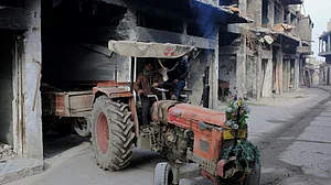 Iraq abductees dialled home for help