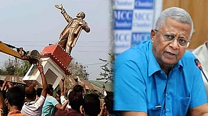 Tripura Governor justifies toppling of Lenin’s statue