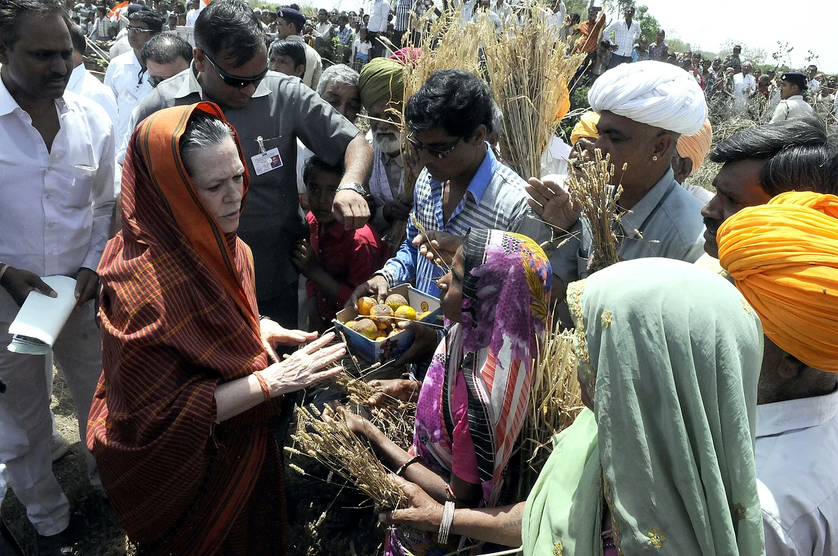 Congress Plenary 2018: Sonia Gandhi, a friend of the poor
