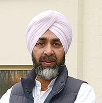 Sardar Manpreet Singh Badal