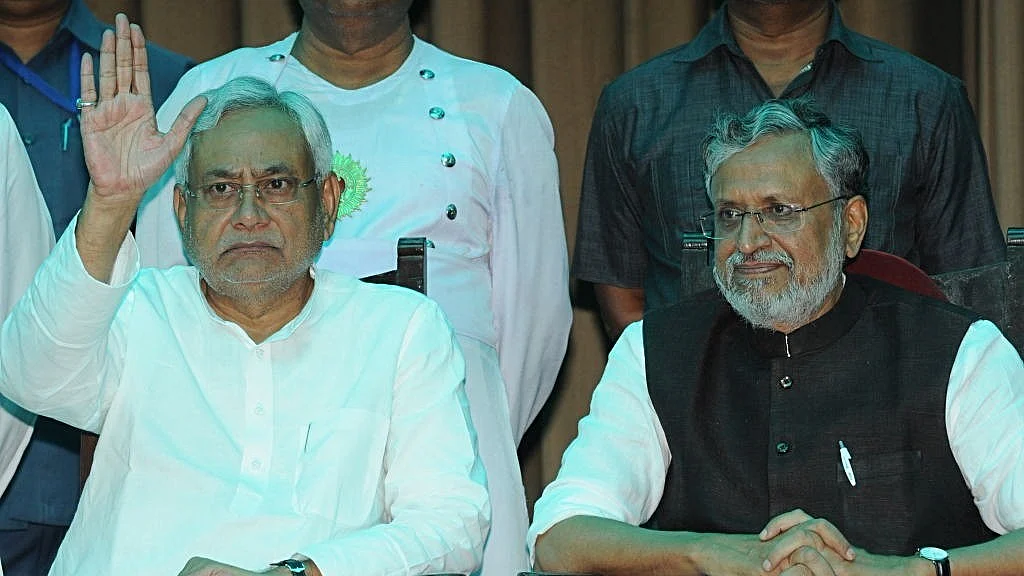 Photo by AP Dube/Hindustan Times via Getty Images