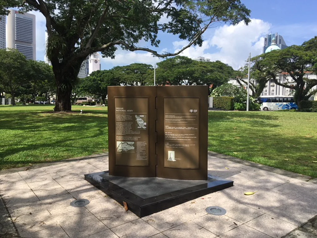 Rahul Gandhi to visit historic Netaji memorial in Singapore on March 8