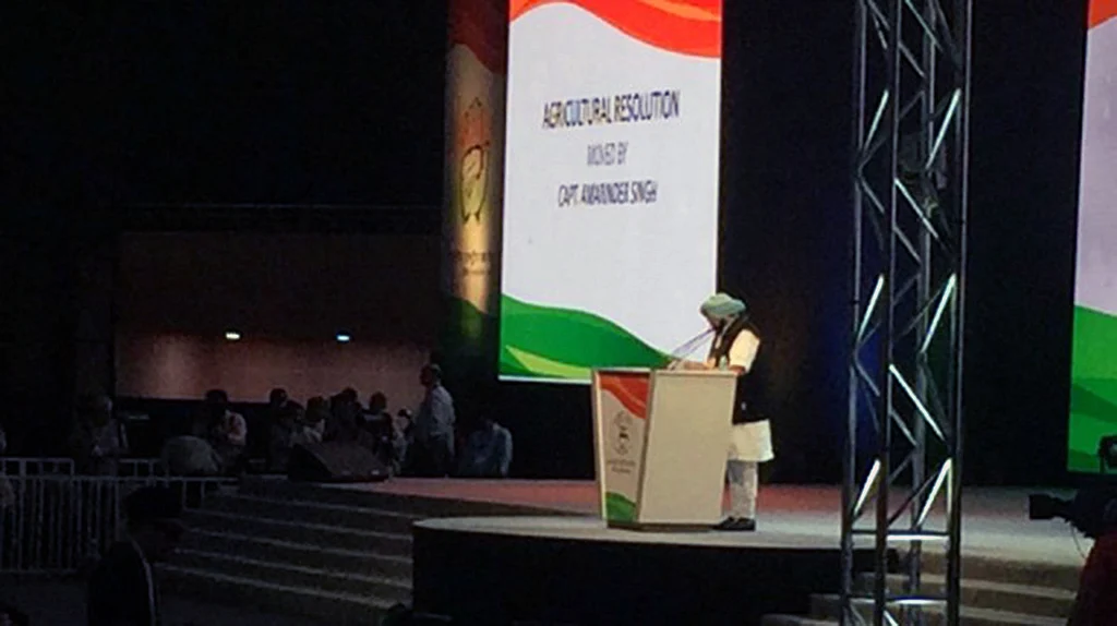 Congress proposes 5% cess on income of the richest 1%