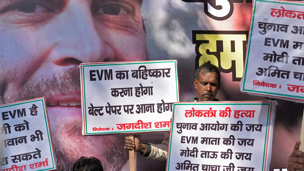 Photo by Burhaan Kinu/ Hindustan Times via Getty Images