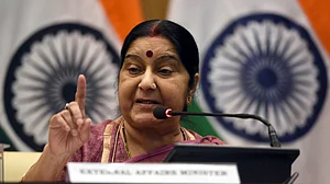 39 Indians dead: Sushma Swaraj turned a moment of grief into an obscene quarrel