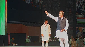 In Rahul Gandhi,  Congress and India got a leader who faces the future, not the past